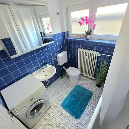 Appartement Schoene Mit 3 - 2 Baeder *