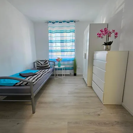 Appartement Schoene Mit 3 - 2 Baeder *