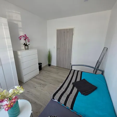 Appartement Schoene Mit 3 - 2 Baeder *